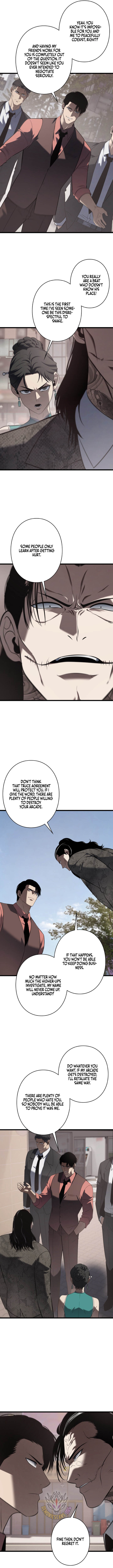 Revenge of the wrongly accused Chapter 46 6